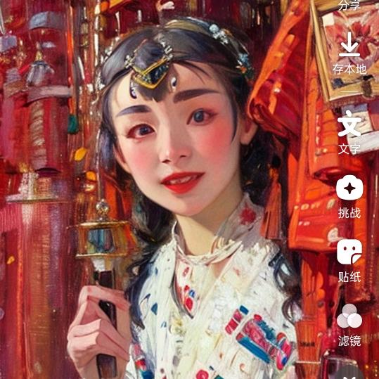 大街小向