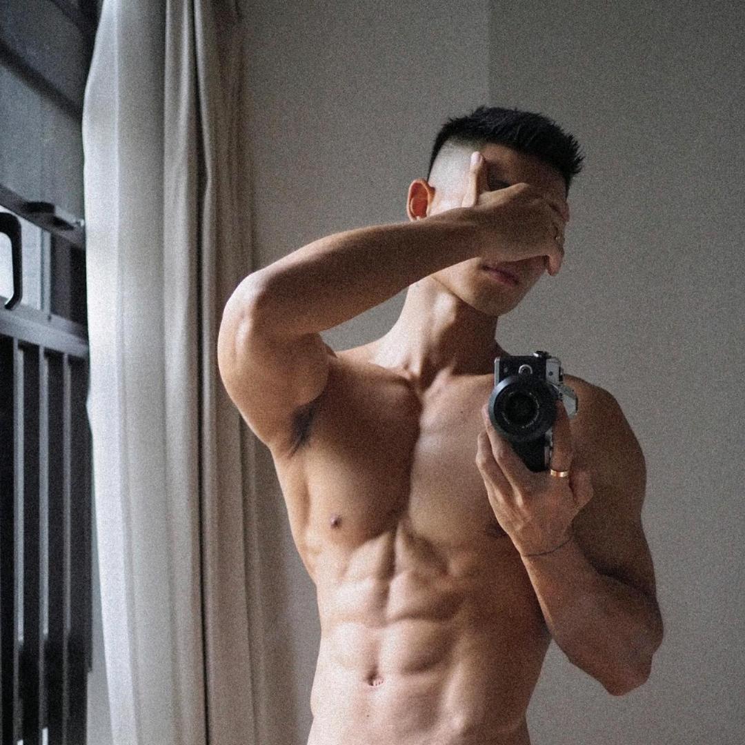 男模杂志-阿扬🌈