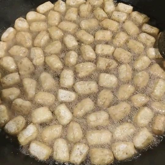 胜桥后洛豆腐