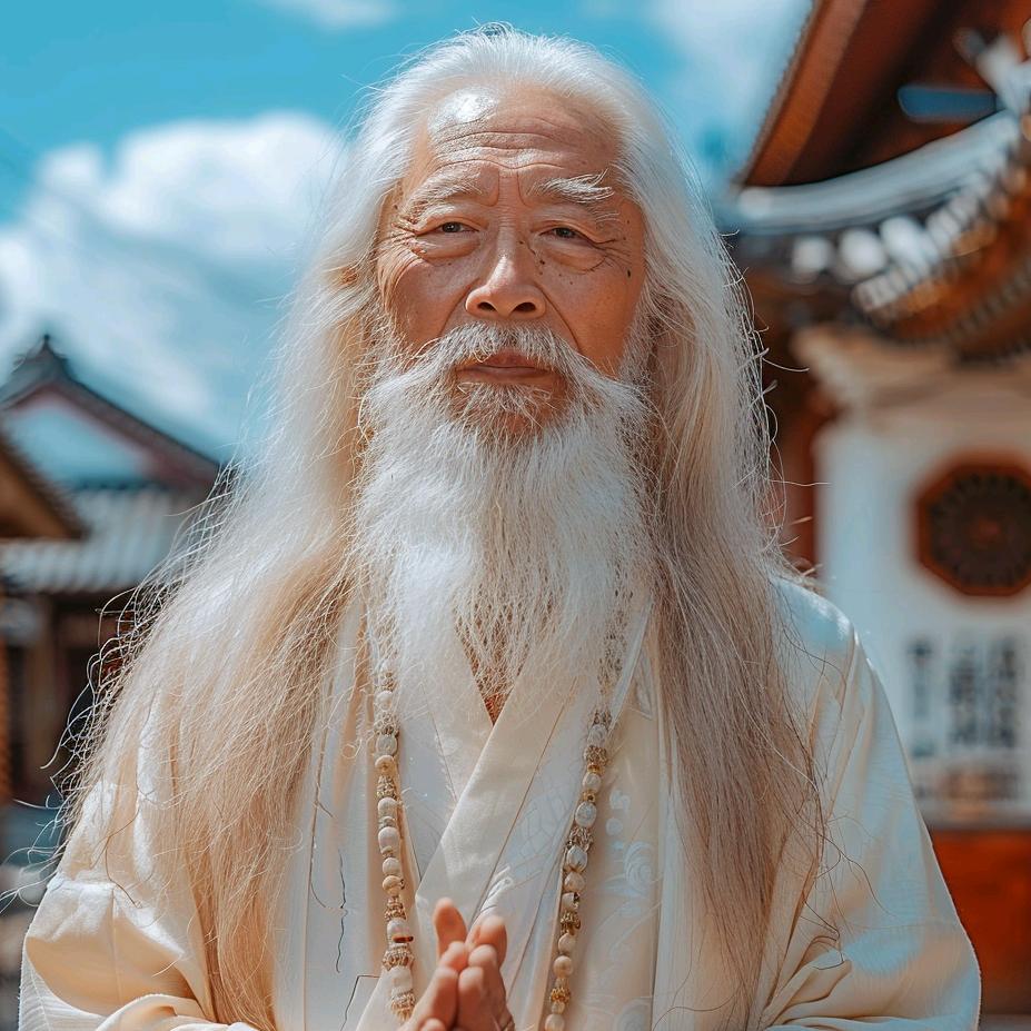 灵山居士