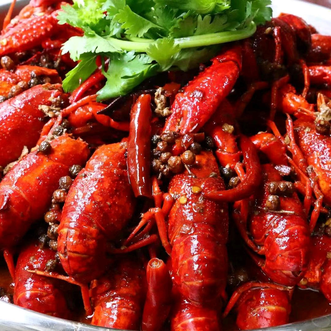 旺客基杨式龙虾