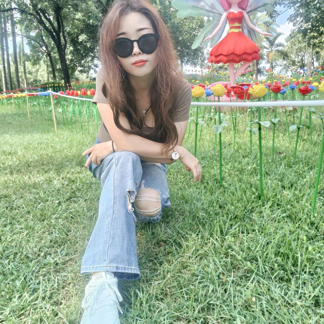 东北姑娘在深圳