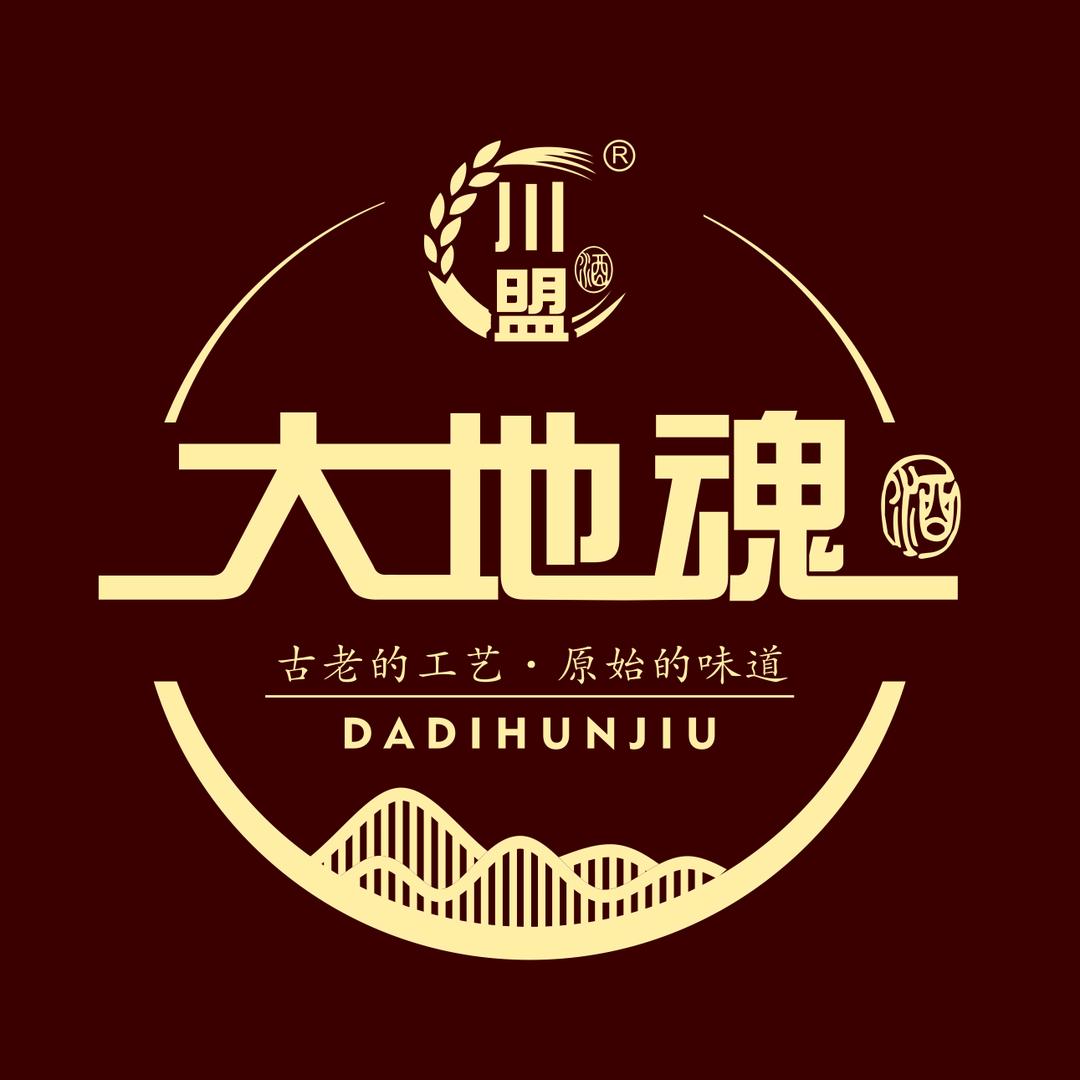 大地魂纯粮酒