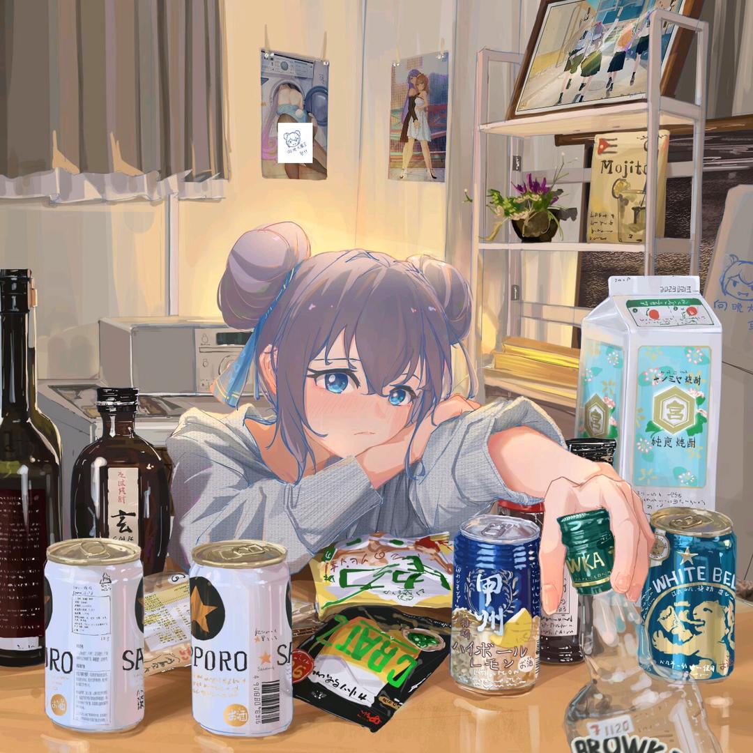 嘉然今天吃魔王