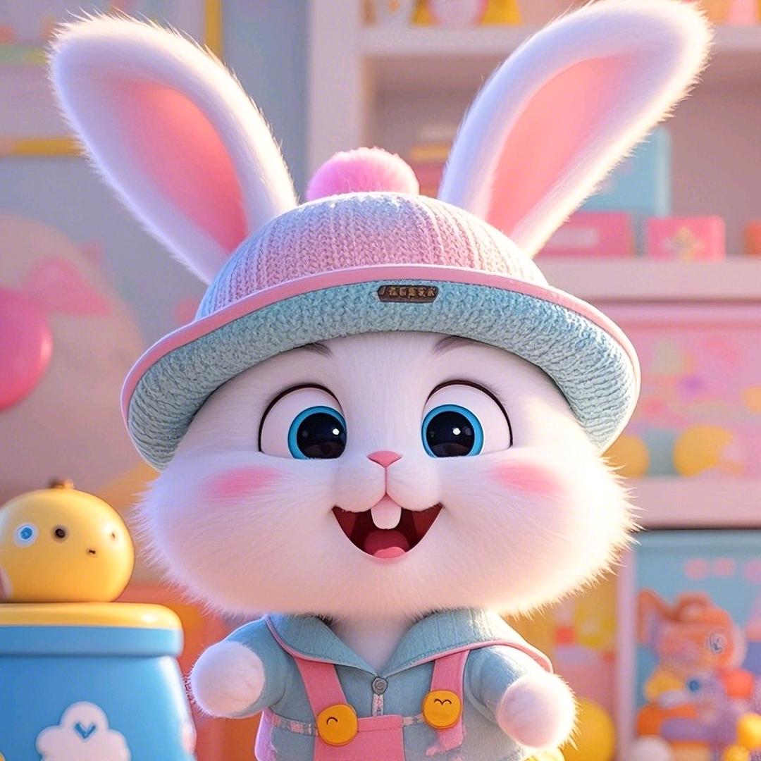 北鼻兔｜ 儿歌早教0-3岁