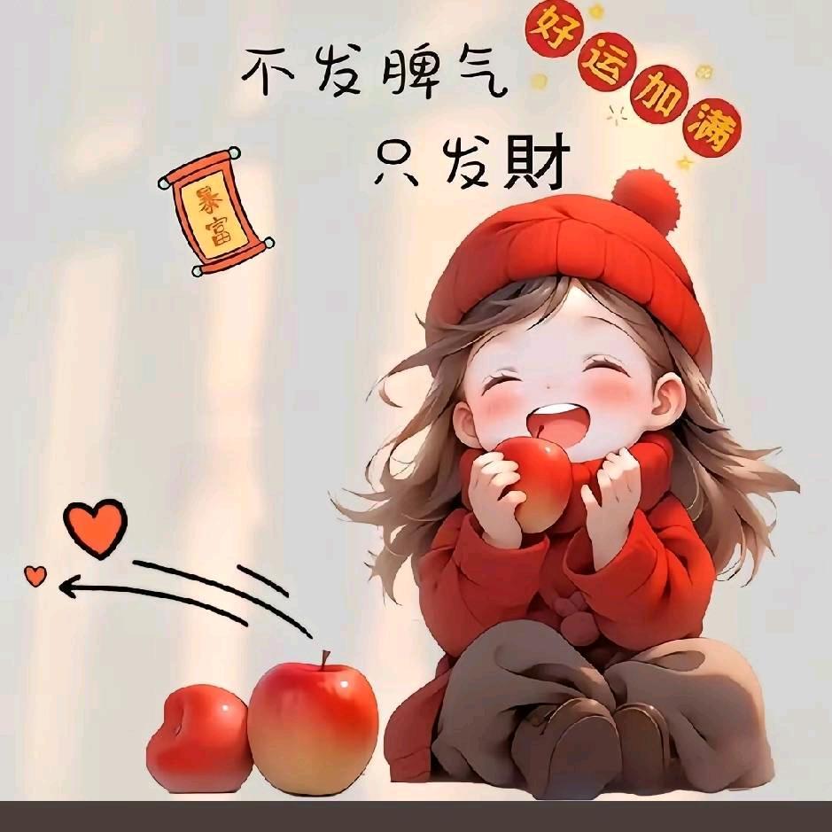 爱财爱己