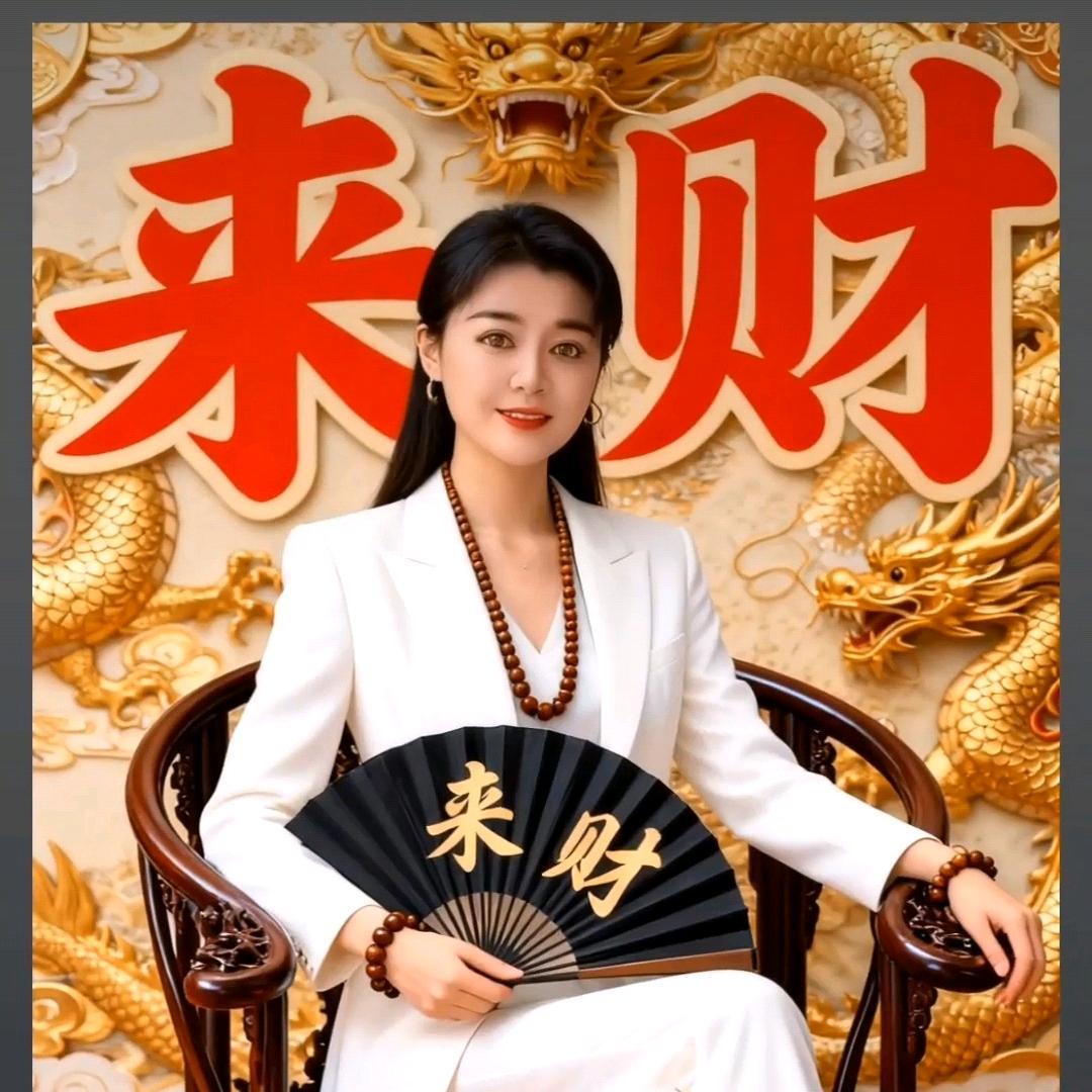 糖果果的奶奶。