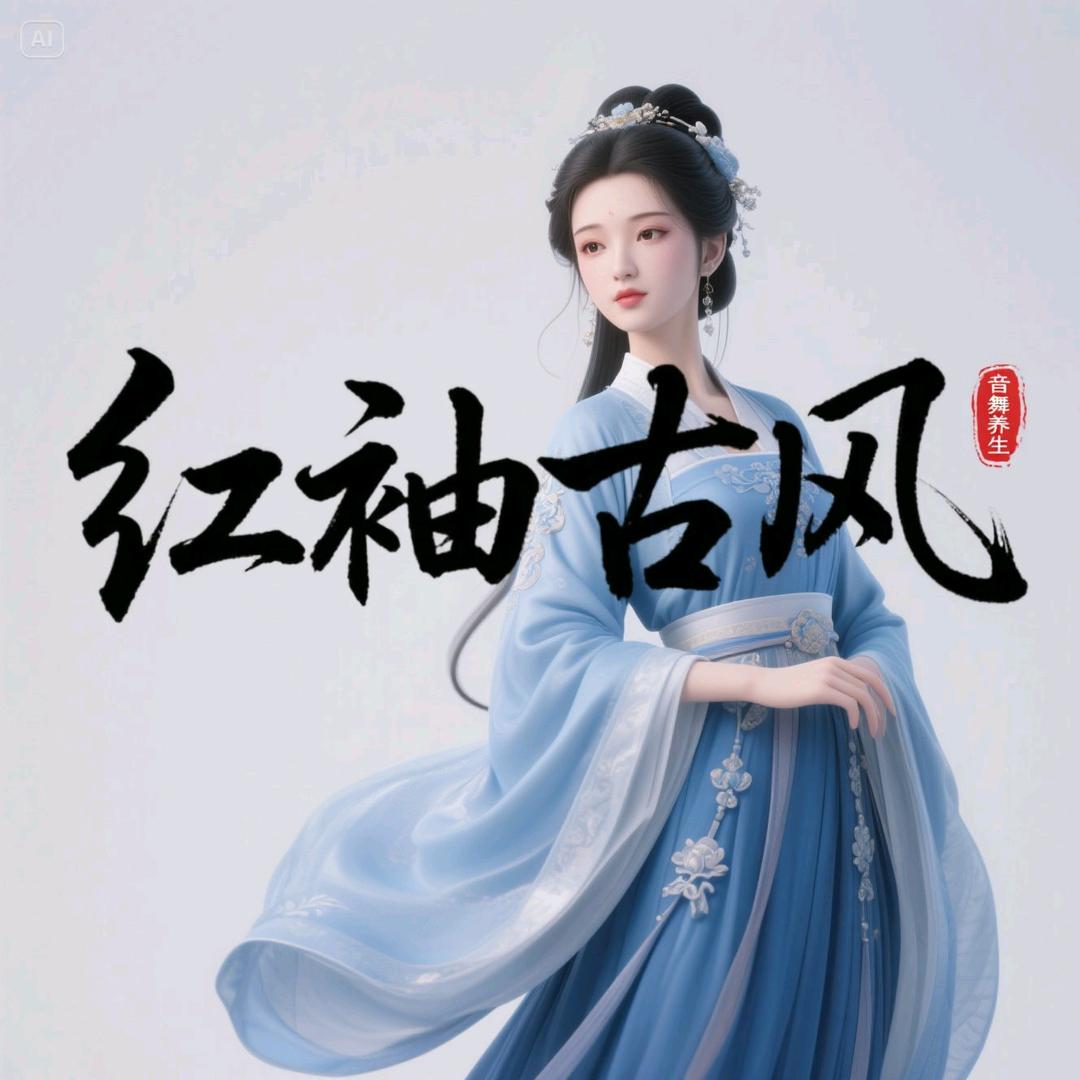 红袖古风