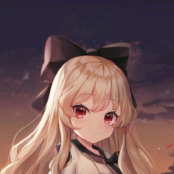 晴桐手足头像