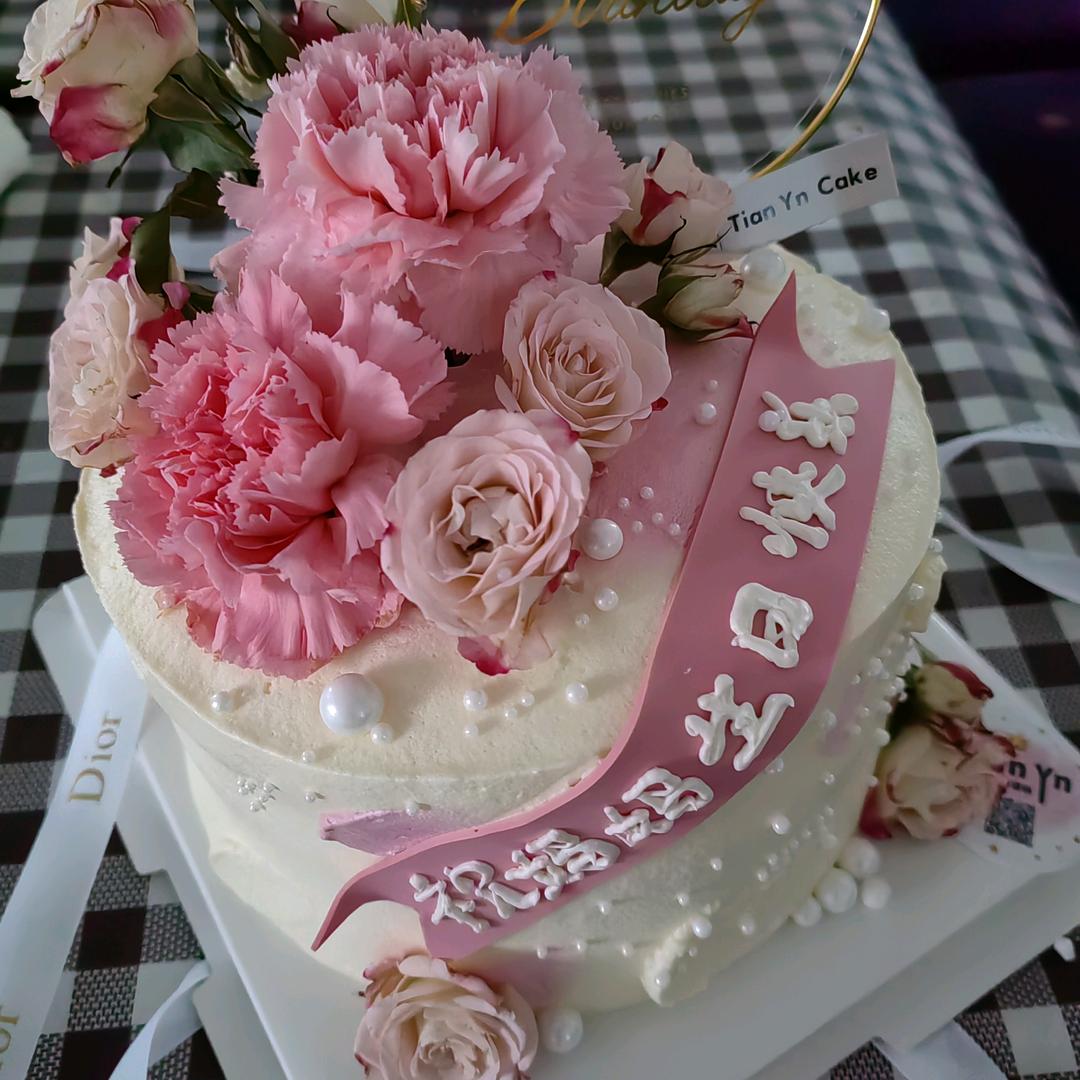 儿子是我一生的幸福