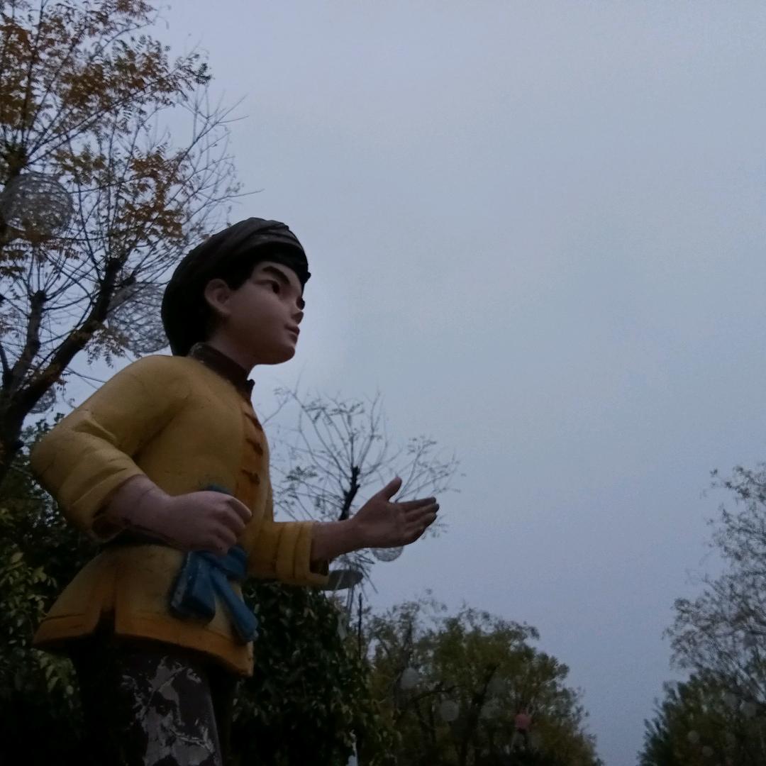 坚强的女人