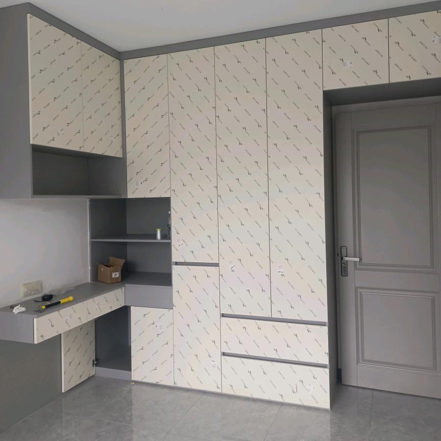 A安义悦品全屋定制工厂