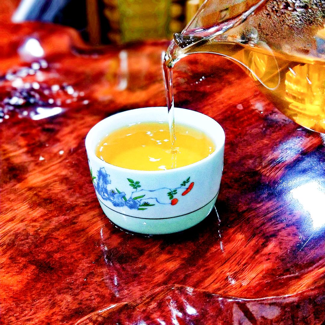店有好茶