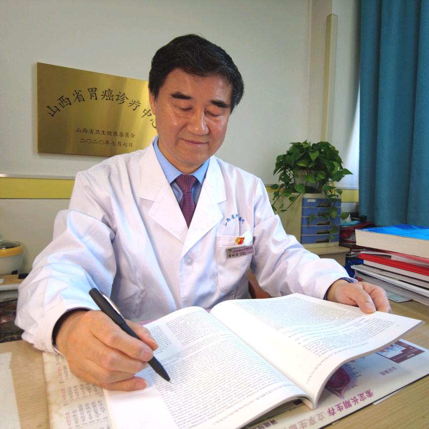 胃肠肿瘤专家董剑宏医生