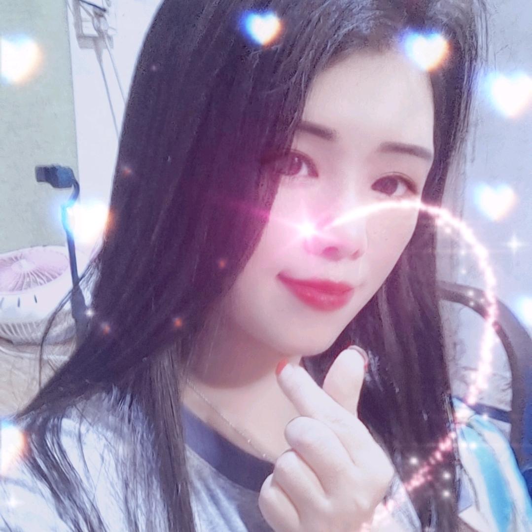 微笑，