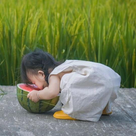 微微一笑