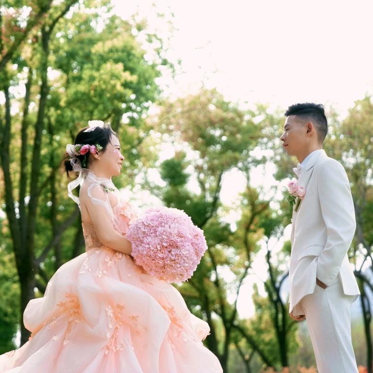 我们的爱❤️