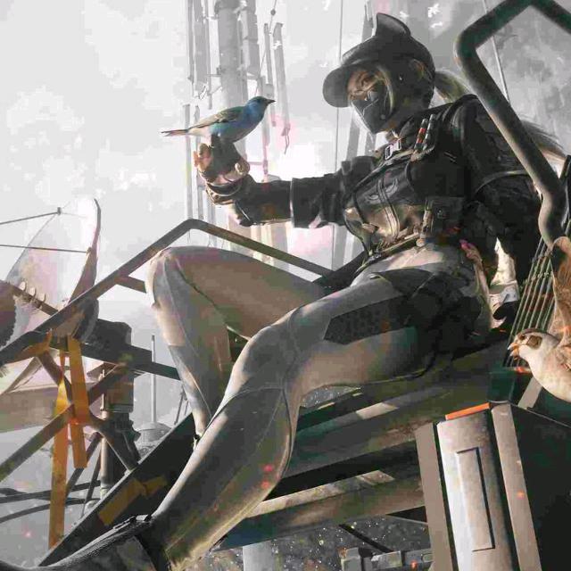 筱潮（三角洲行动）