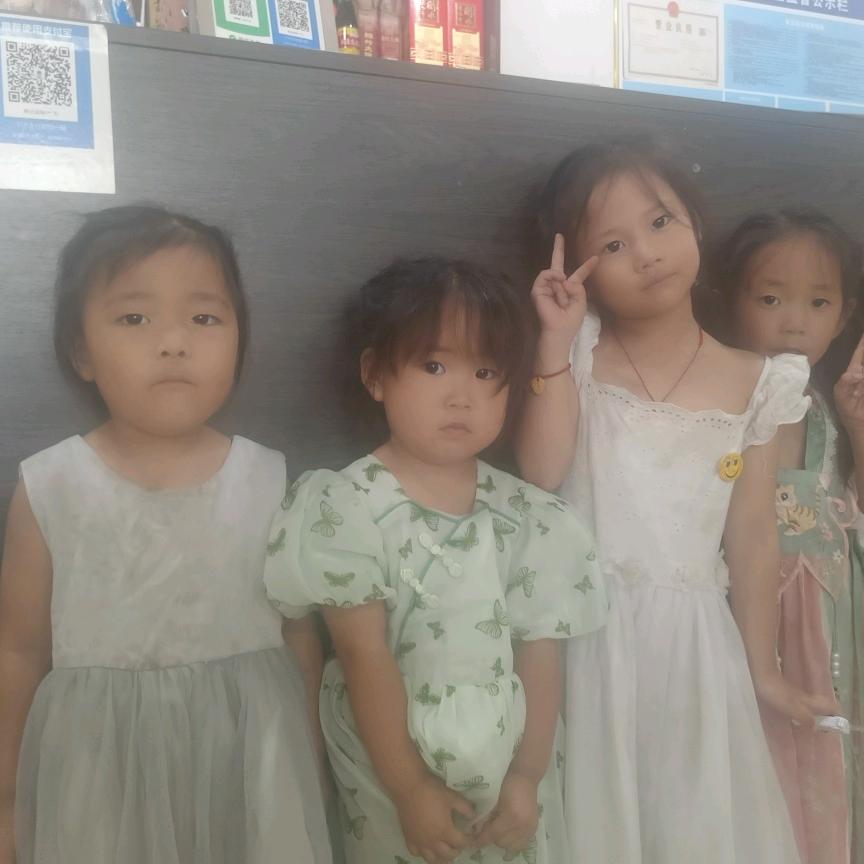 孩子的奶奶
