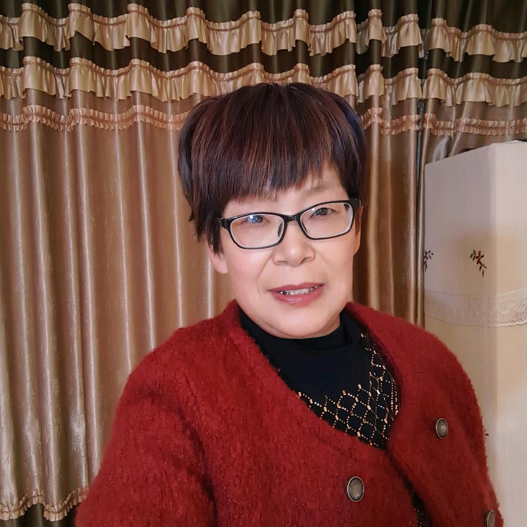 若汐,染染的奶奶