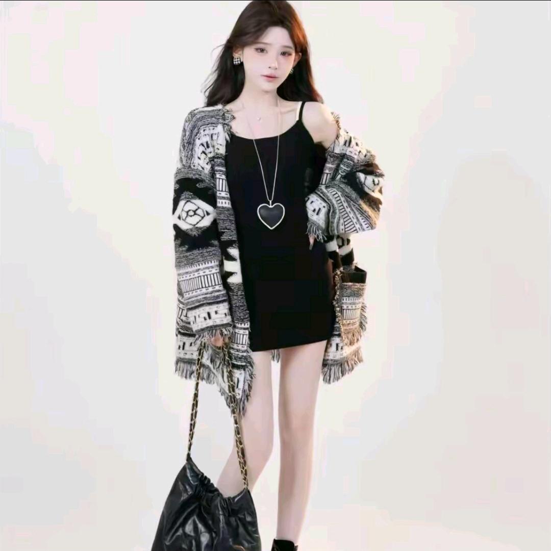 千寻 Chihiro-（穿搭日记）