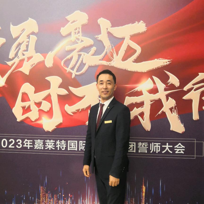 九江嘉莱特精选酒店老张