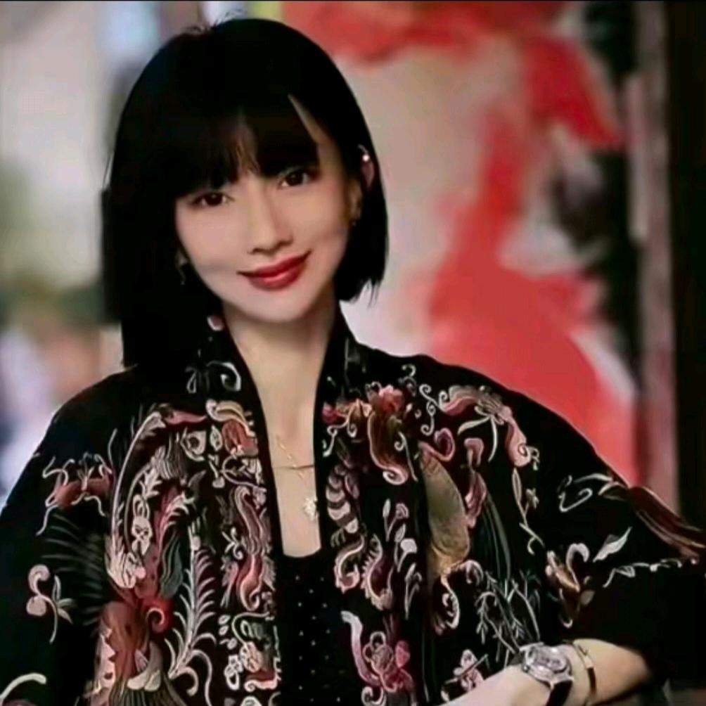 宫小妍[新中式穿搭]