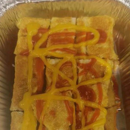 板转蔬菜饼