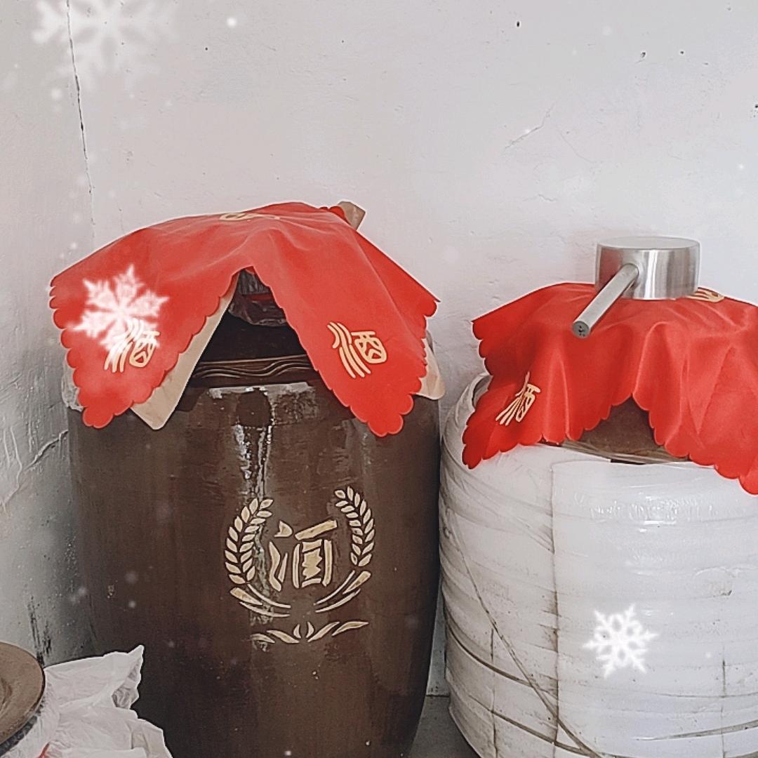 九酝春坊--双蒸酒