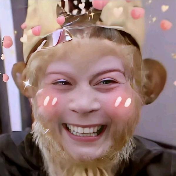 财神爷最最最偏爱的美少女