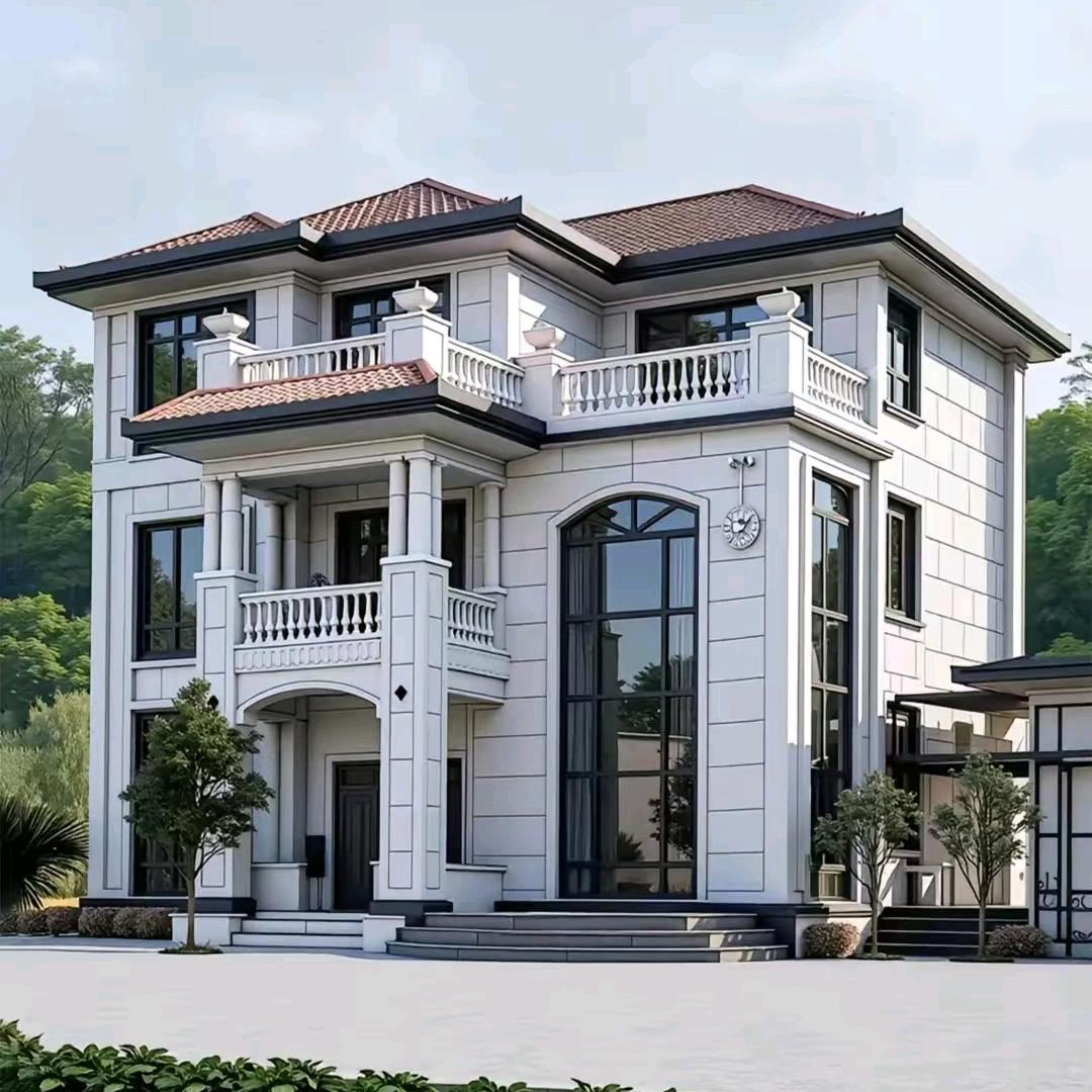 通岳建筑-大包建房