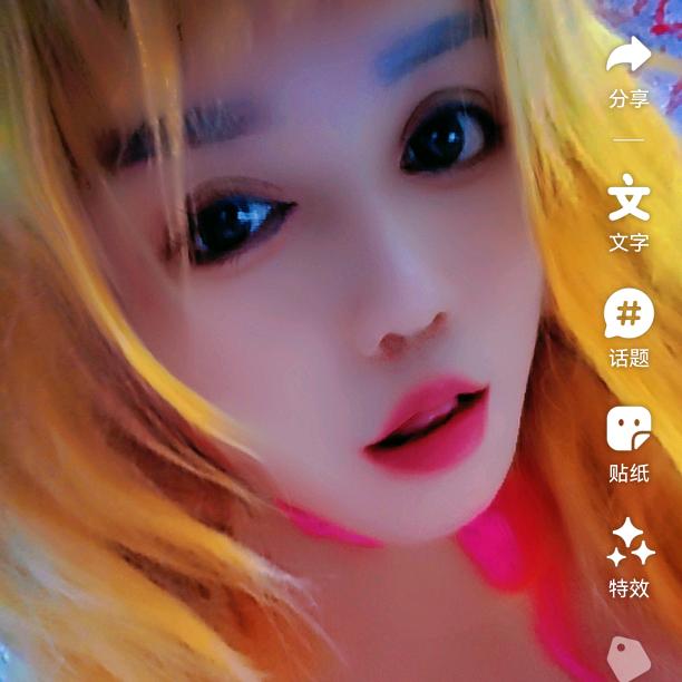 甜。言。蜜。语。