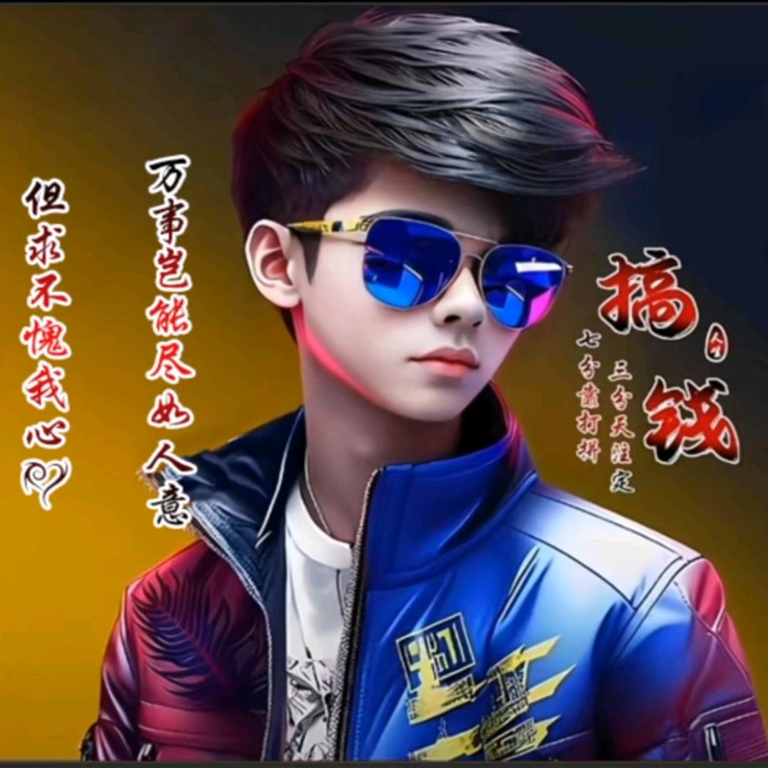 小啊月儿
