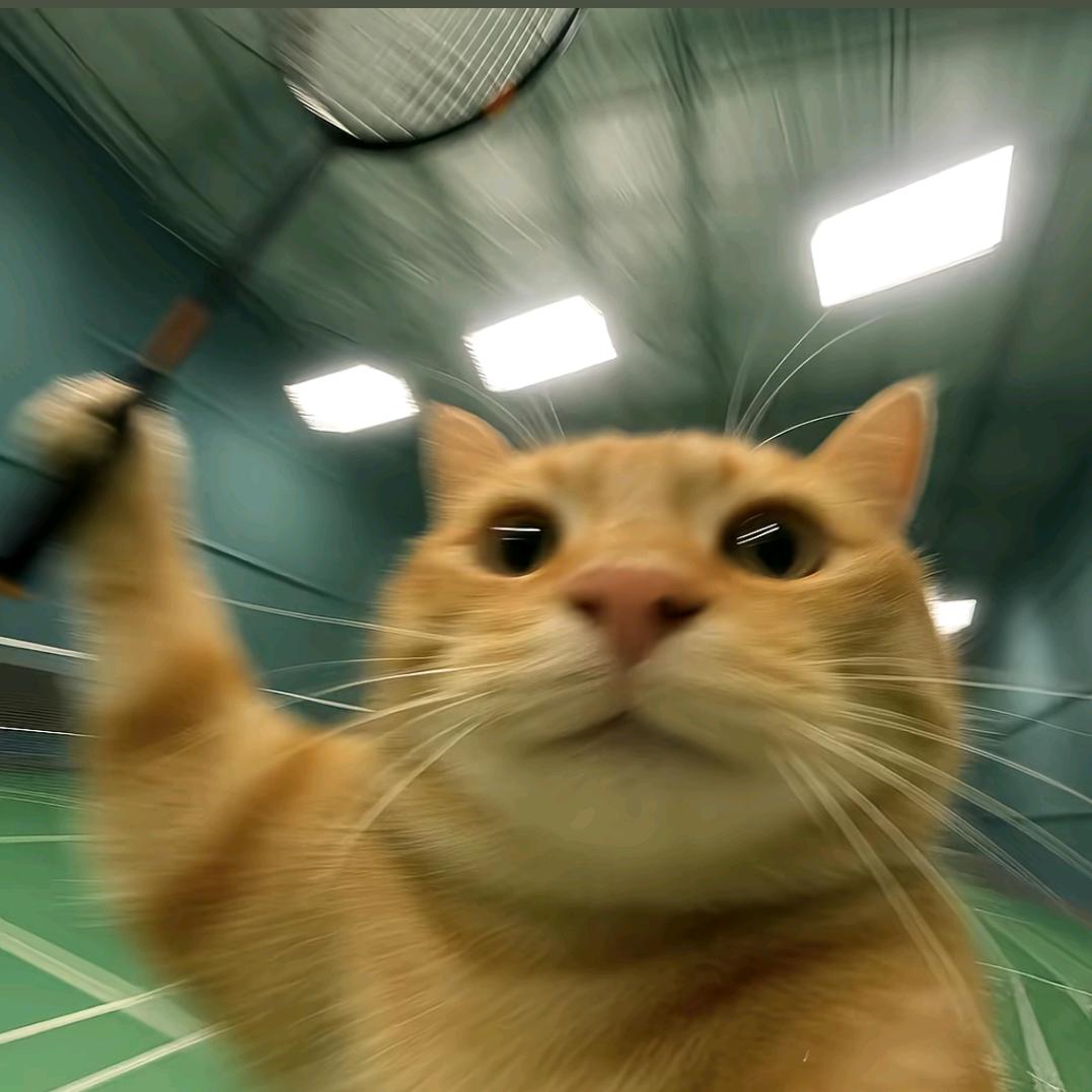 咩咩咩🏸
