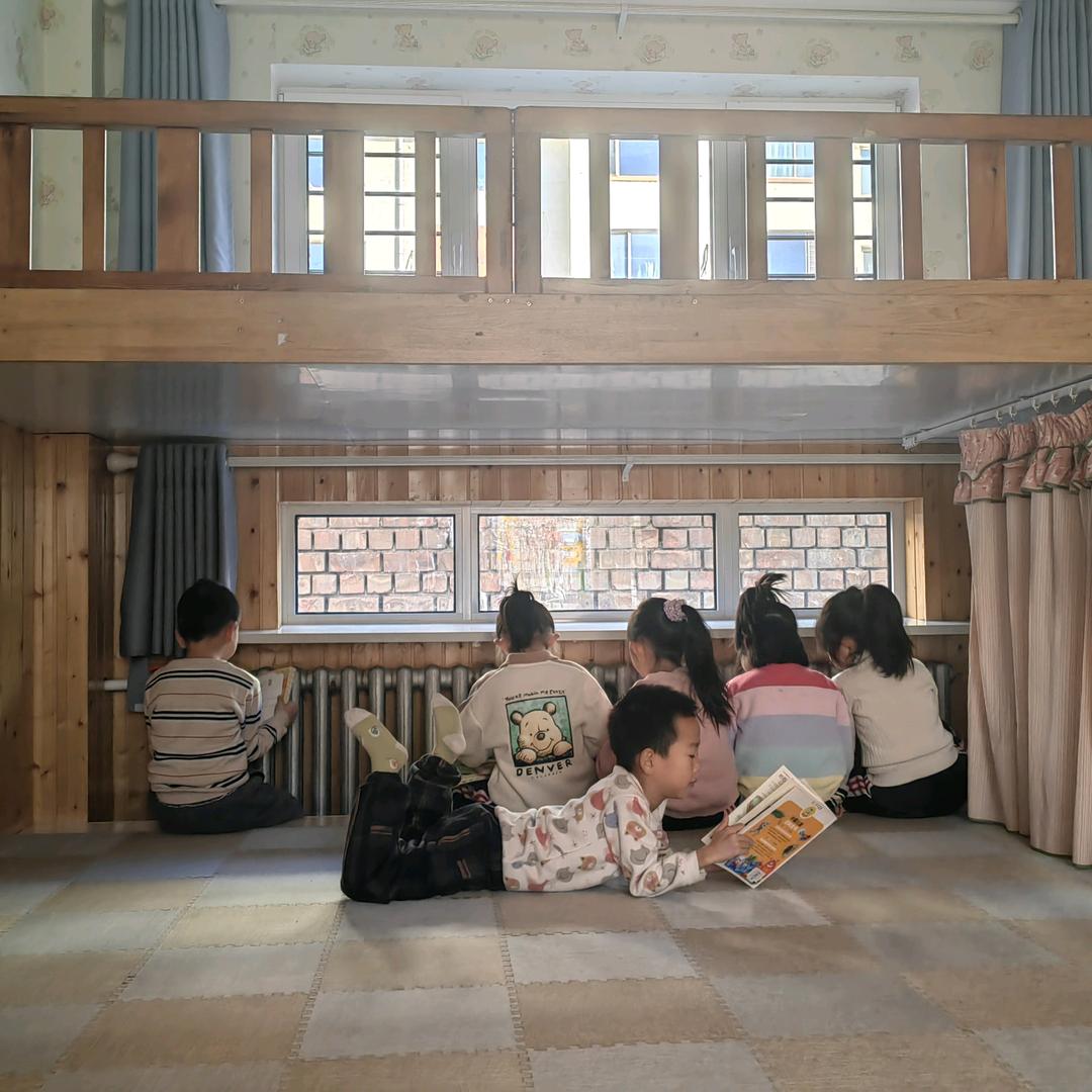 桑干托管班