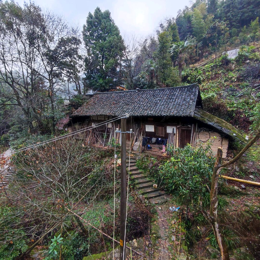 清泉隅舍