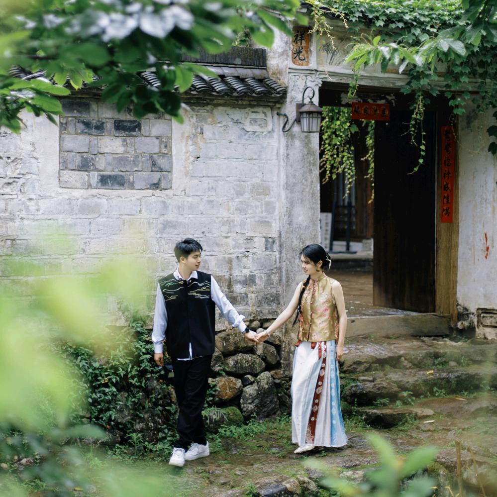 北国有雪，南国有梦