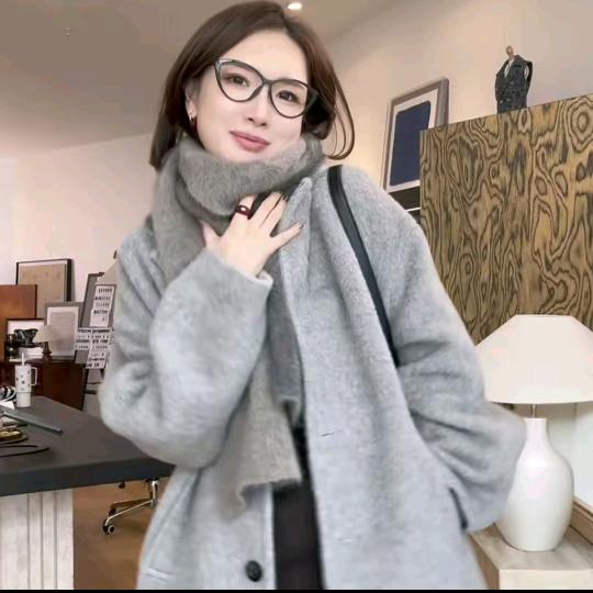 老马Marius（穿搭进化论）