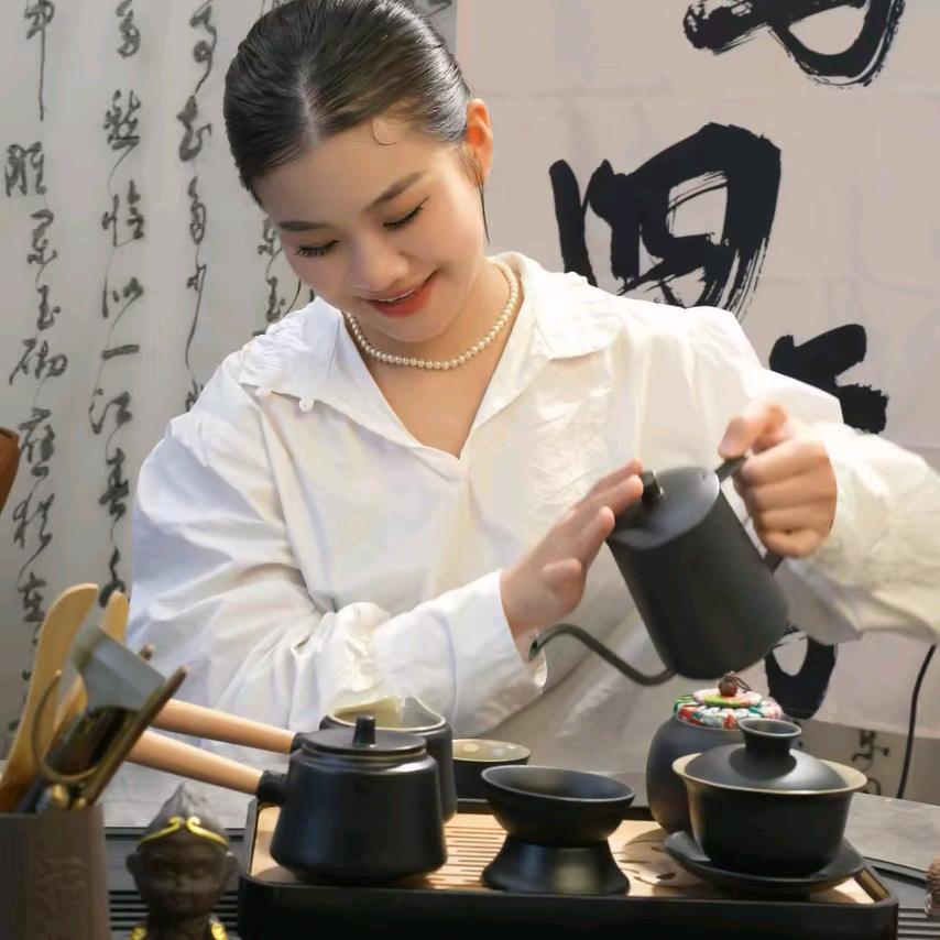 悟道茶具精选