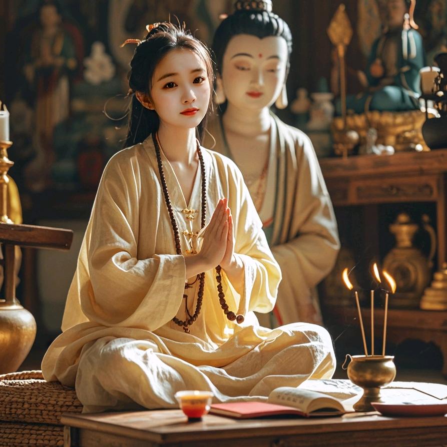 圆圆的媛媛