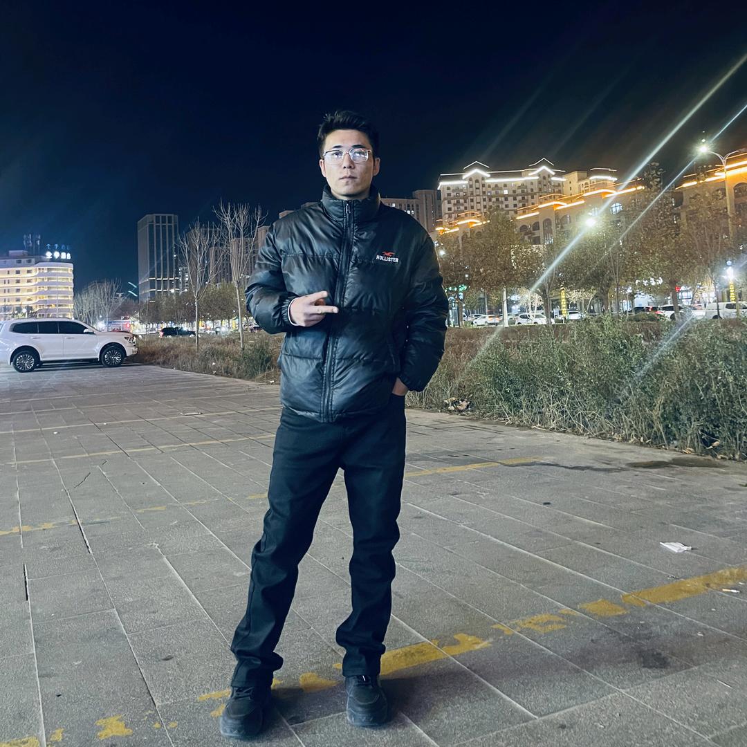 韩旭美业设计师 ~阿文