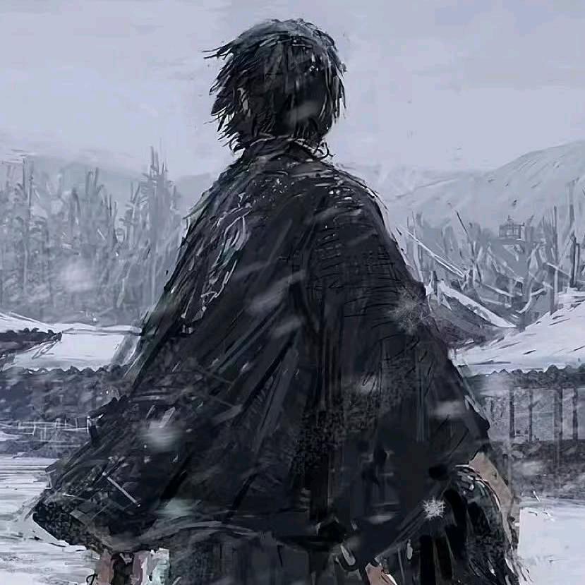 如果忧郁是种天赋