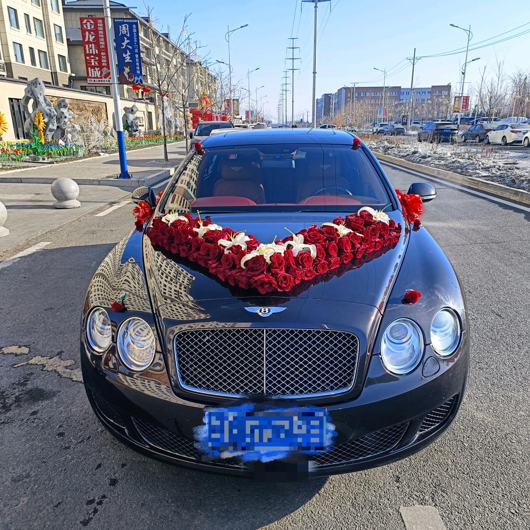 宁安大成子婚庆车队