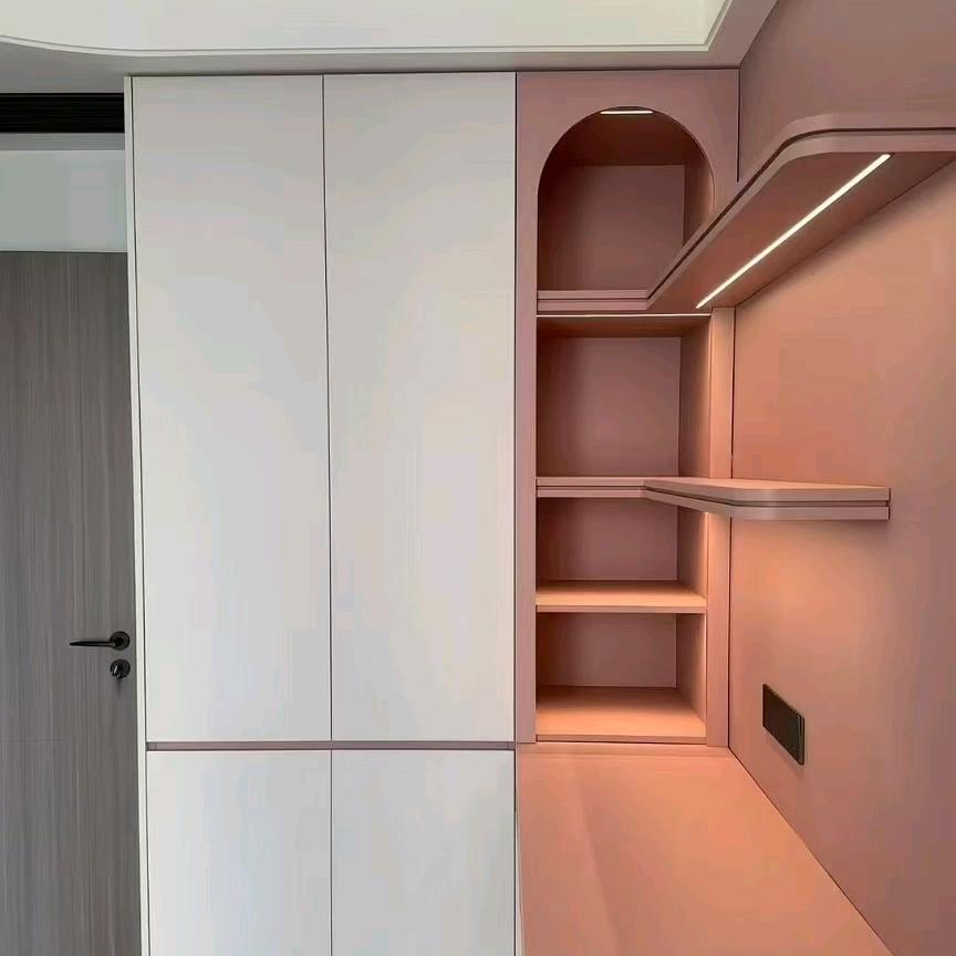 易扬帝欧全屋定制工厂