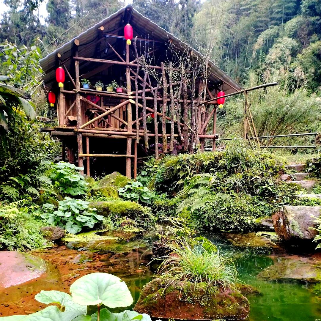 蚂蚁部落（鼎尚美术户外基地）