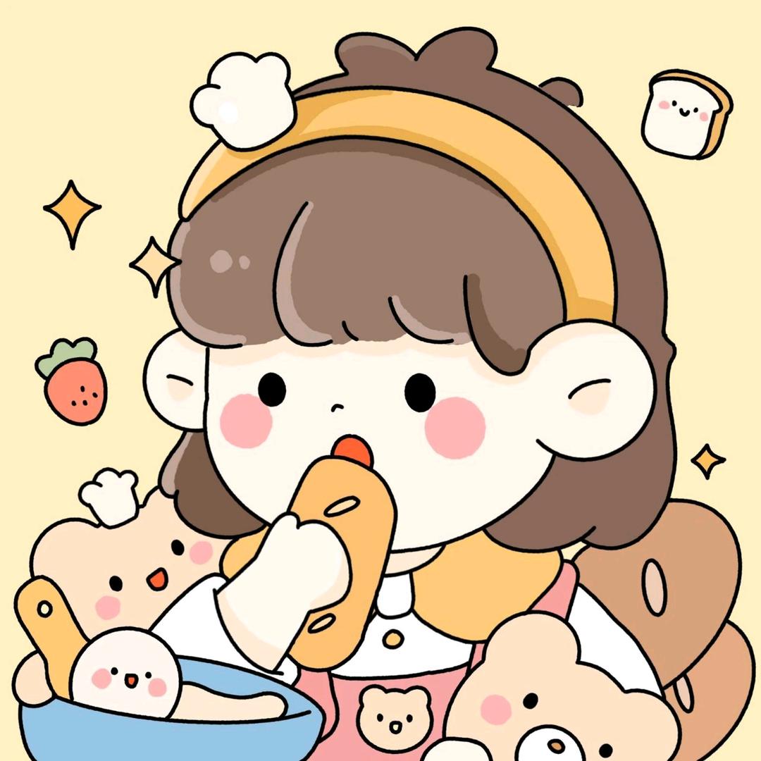 萌萌哒爱零食