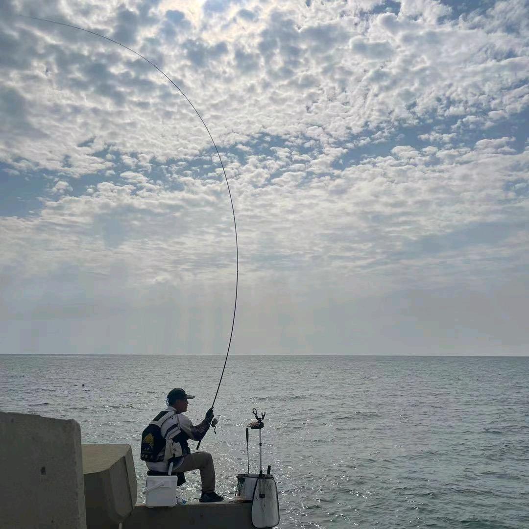 小胖爱钓鱼（靖海）