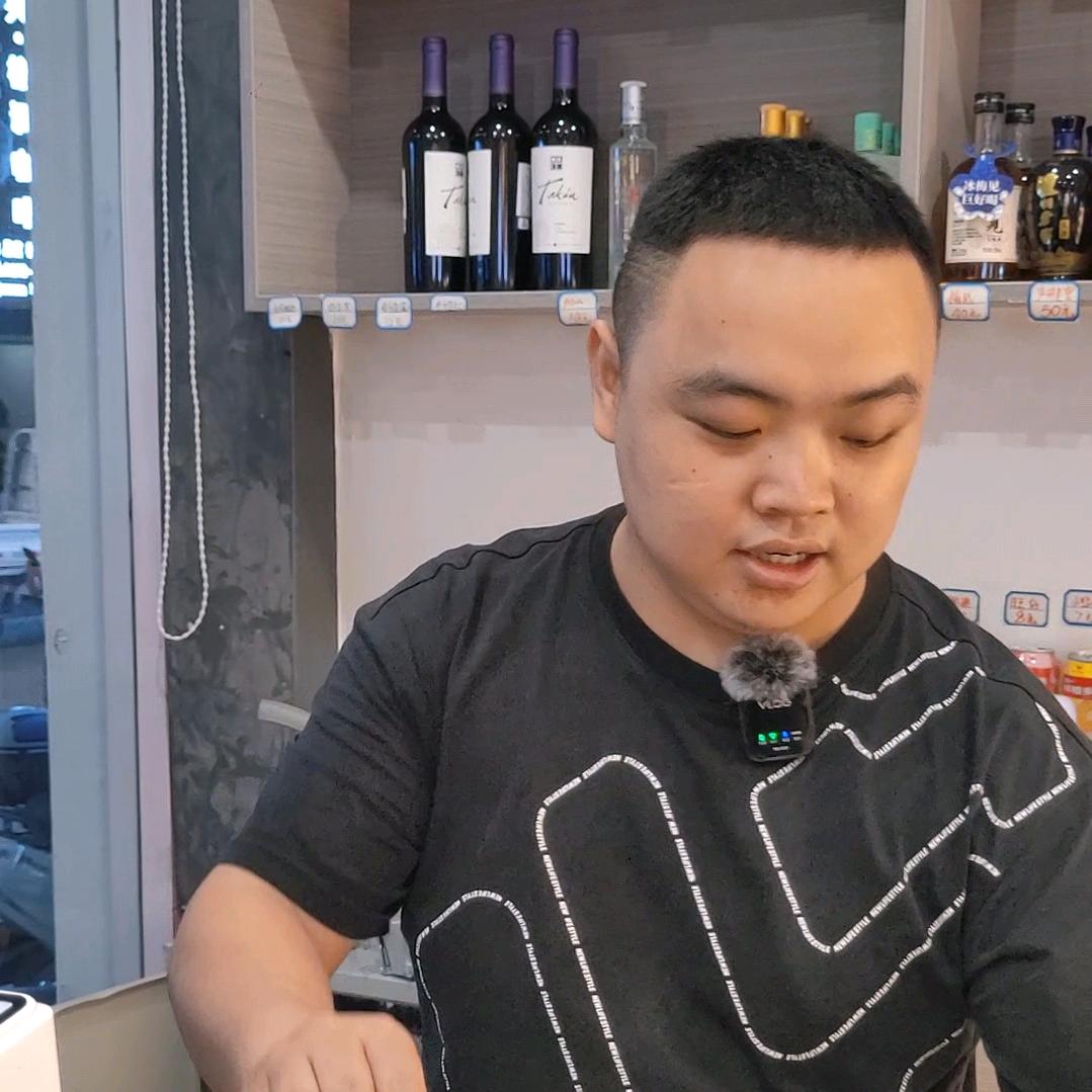 渣渣亮的餐饮日记@麻麻鱼@拌面