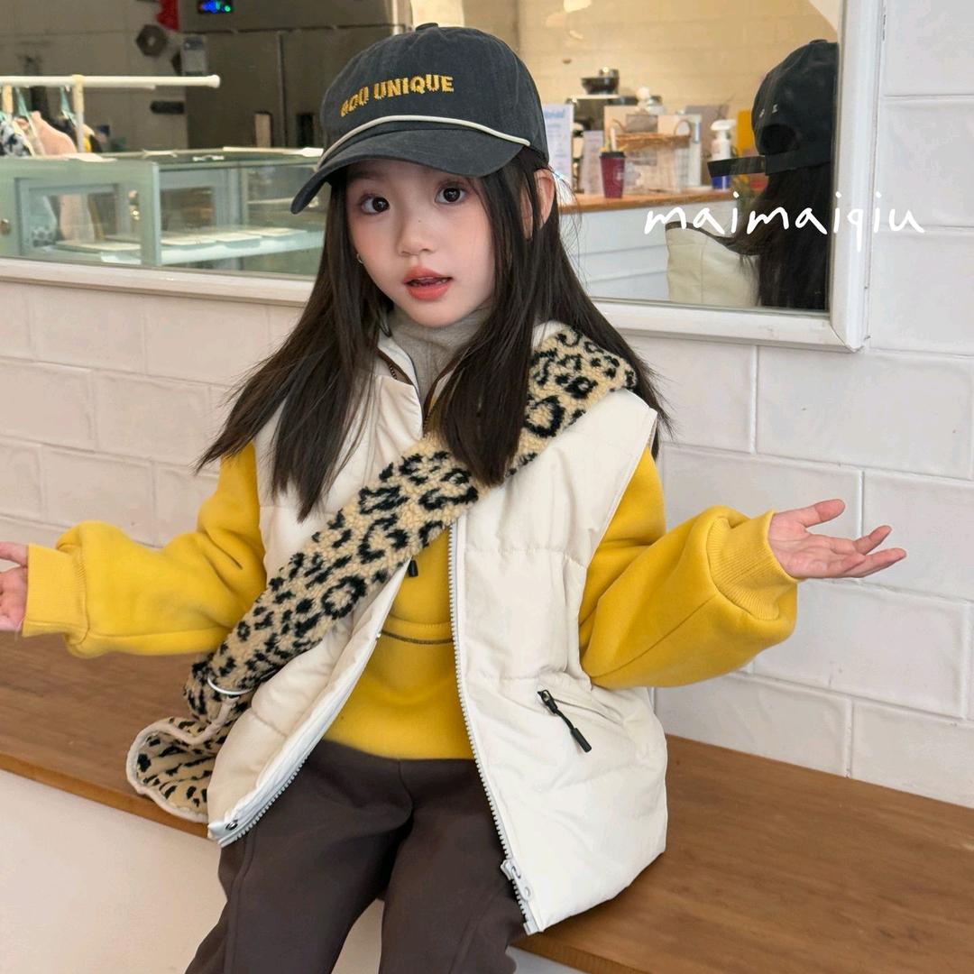 麦麦秋-童装穿搭分享