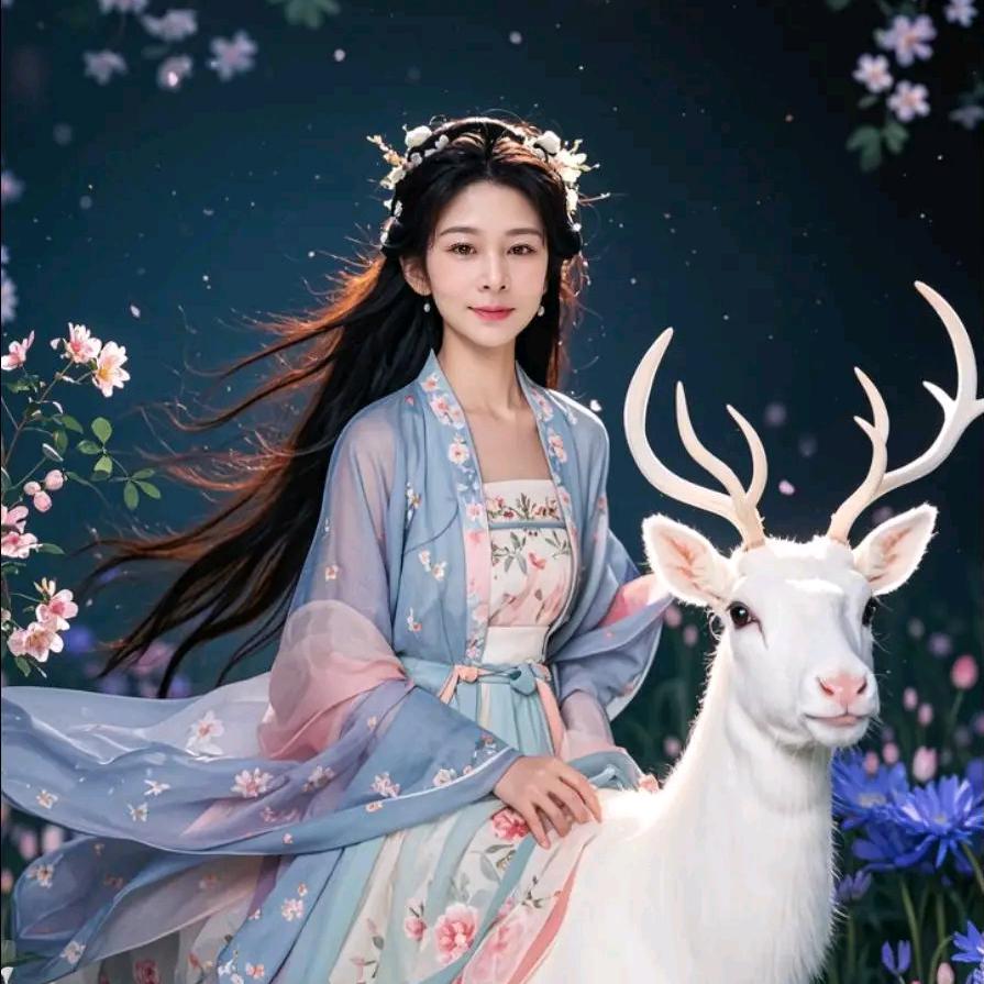 香儿